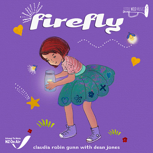 Don't Forget to Shine Your Light, Just Like a Firefly