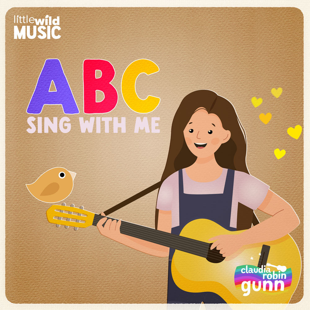 ABC Sing With Me - Digital Single Download