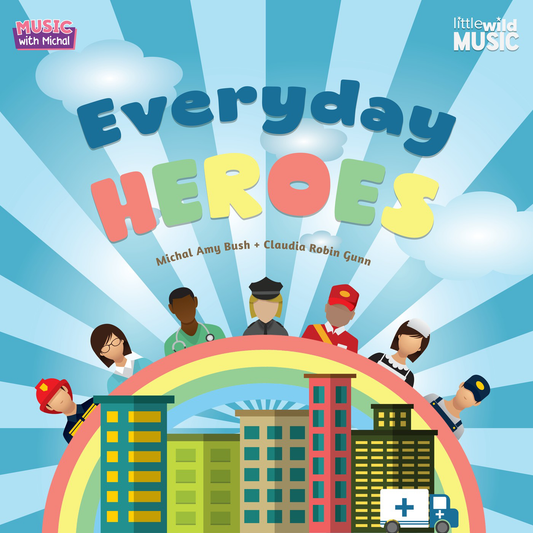 Everyday Heroes - Digital Download