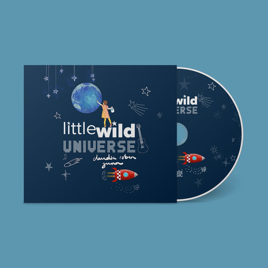 Little Wild Universe CD