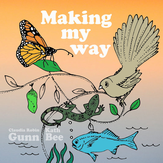 Making My Way - Digital Single Download
