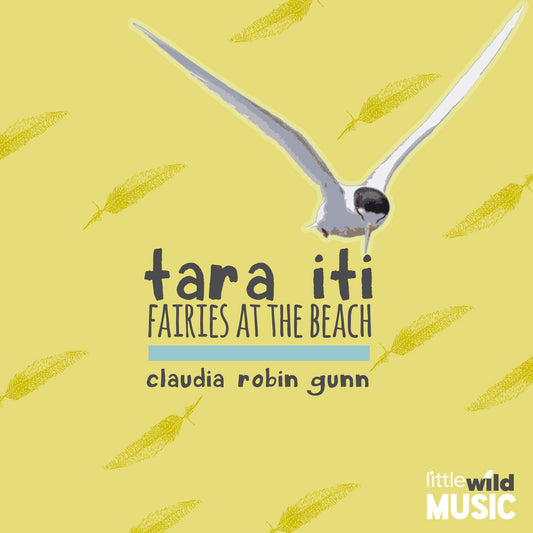 Tara Iti - Fairies at the Beach - Digital Single Download