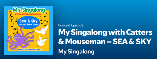 Sea and Sky - it must be summer somewhere!