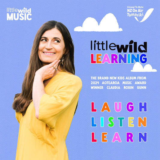 Learning Happens With Every Little Wild Breath We Take