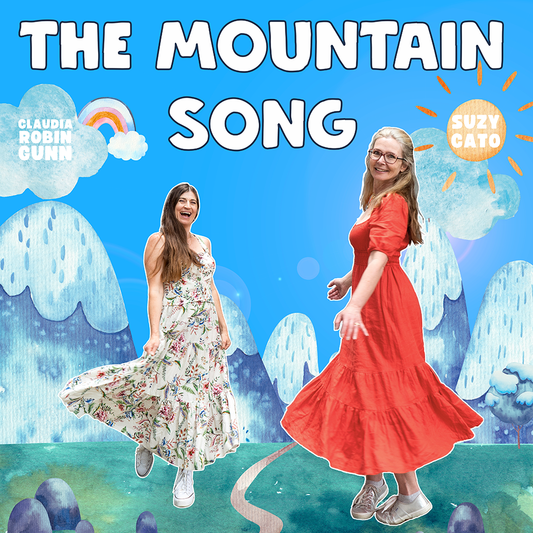 The Mountain Song with Suzy Cato (eeep!)
