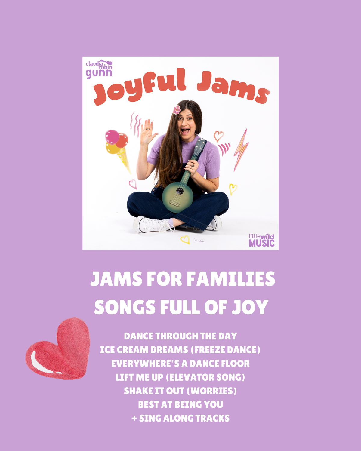 Joyful Jams (Digital Download)