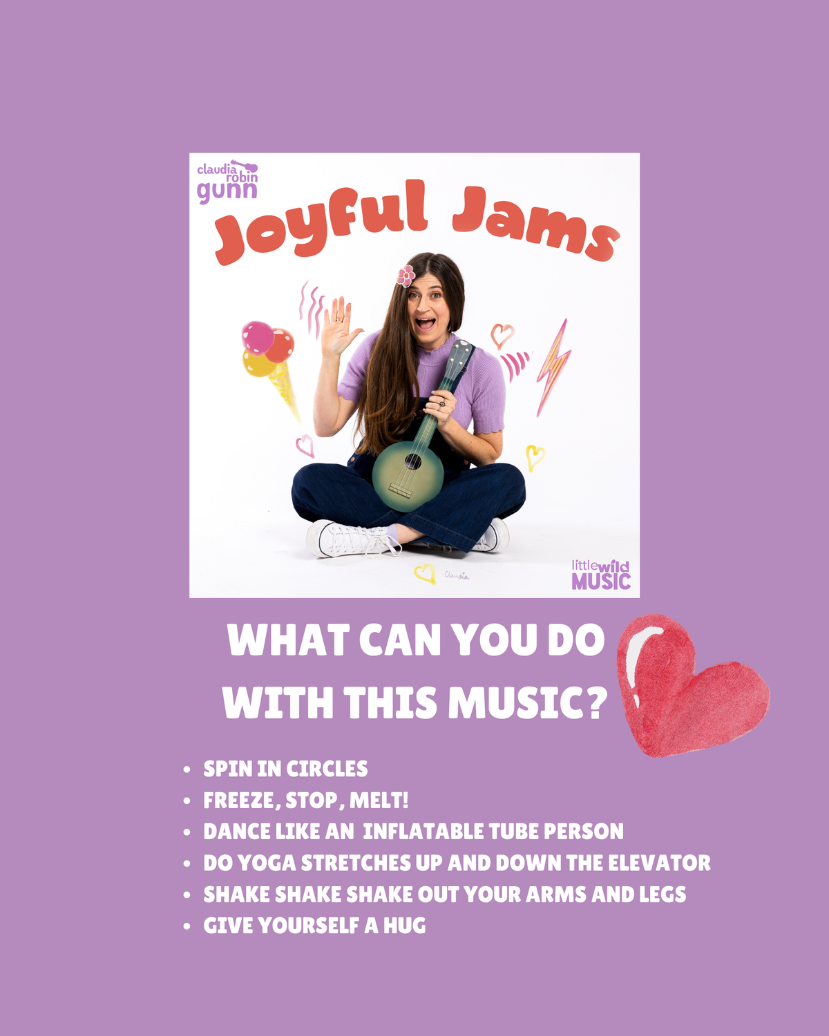 Joyful Jams (Digital Download)