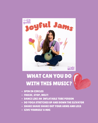 Joyful Jams (Digital Download)