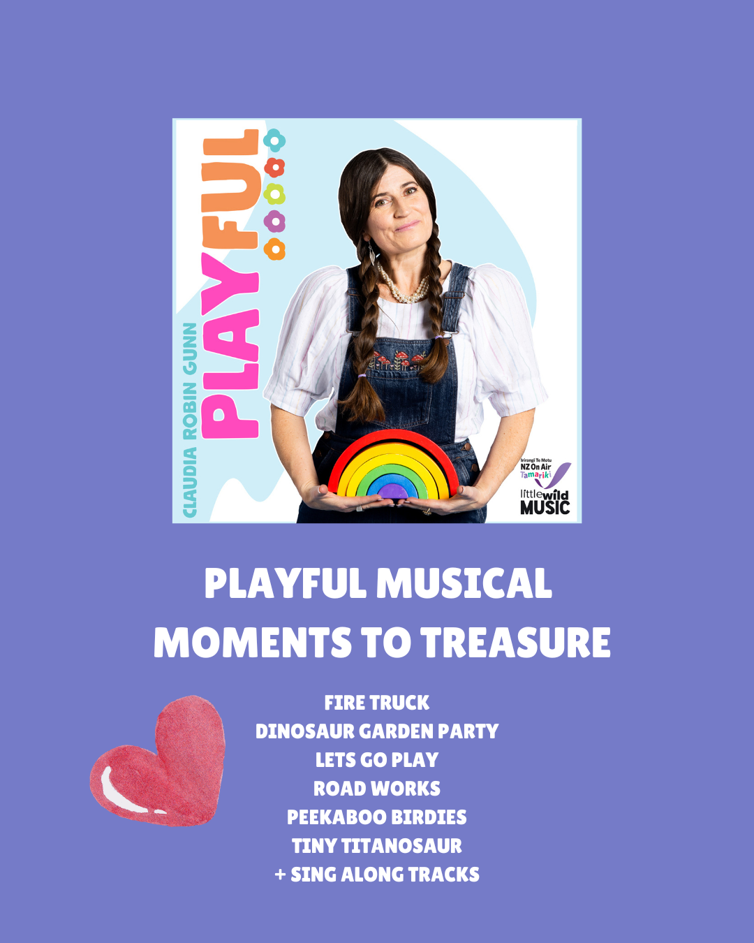 Playful (Digital Download)