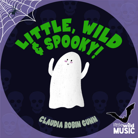 Little, Wild and Spooky Digital Album