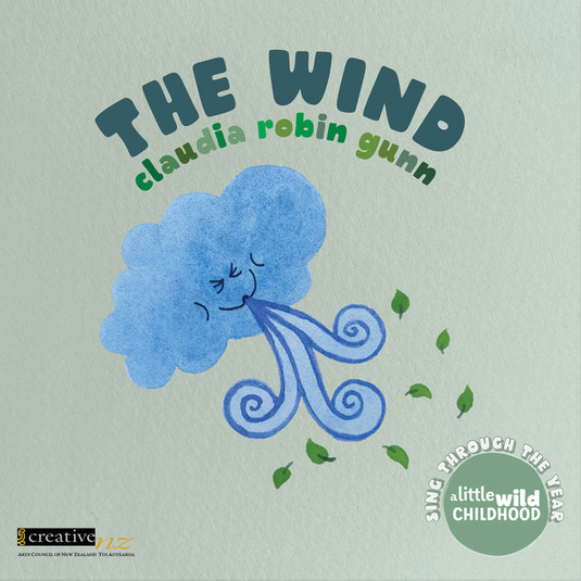 Lyrics for The Wind – Claudia Robin Gunn