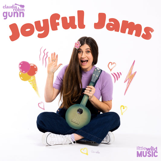 Joyful Jams (Digital Download)