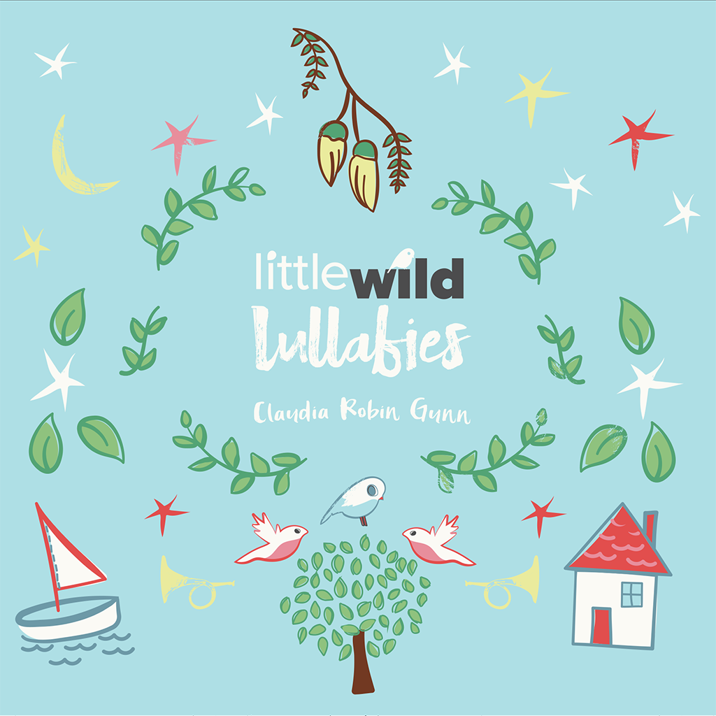Little Wild Lullabies Digital Album