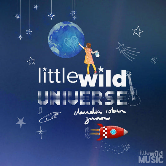 Little Wild Universe Digital Album