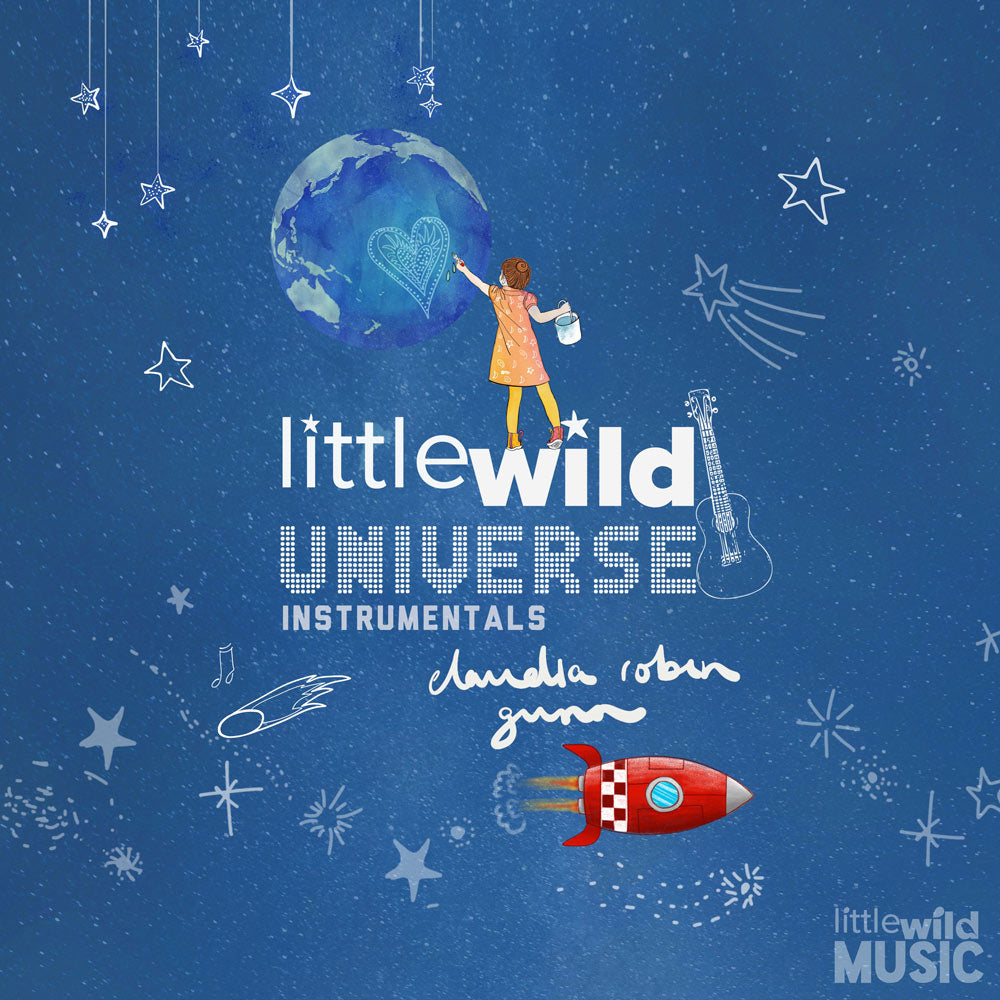 Little Wild Universe (Instrumentals) - Digital Album Download