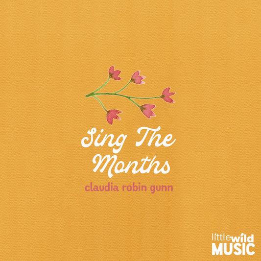 Sing The Months - Acapella Digital Single